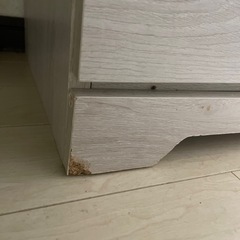 【譲ります】テレビボードの画像