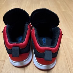 バスケットシューズの画像