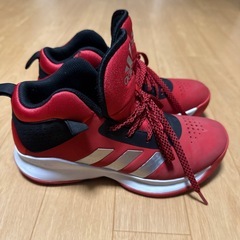 バスケットシューズの画像