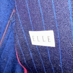 テーラードジャケット　ELLE の画像
