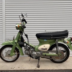 ホンダ ⭐︎スーパーカブ50 リトルカブ 88ccボアアップの画像