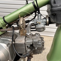 ホンダ ⭐︎スーパーカブ50 リトルカブ 88ccボアアップの画像