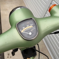 ホンダ ⭐︎スーパーカブ50 リトルカブ 88ccボアアップの画像