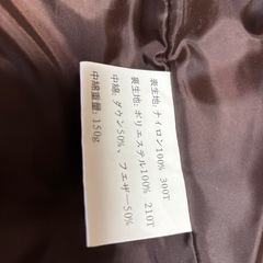 コート　美品の画像