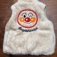 アンパンマンベストの画像