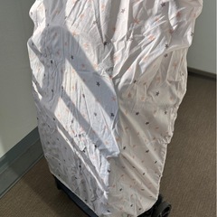 Joieベビーカー（スマバギ4WD ドリフトフレックス）  レインカバー付きの画像