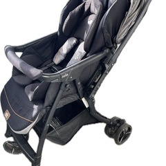 Joieベビーカー（スマバギ4WD ドリフトフレックス）  レインカバー付きの画像