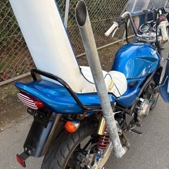 説明見てください。バリオス2型 走る止まる曲がる〇 族車仕様 の画像