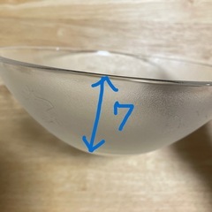 スヌーピー　大きなボウル　2枚の画像