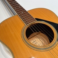 ヤマハ YAMAHA FS-325 アコースティックギター ワンオーナーの画像
