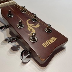 ヤマハ YAMAHA FS-325 アコースティックギター ワンオーナーの画像