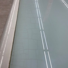 ◇ドリーム尼崎1号館◇【ジモティー割引対象商品】バーカウンター【訳あり】の画像