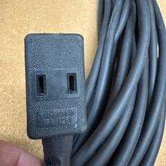 【商談中】延長コード　3口　約20mの画像