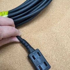【商談中】延長コード　3口　約20mの画像