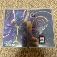 ニンテンドースイッチ　ポッ拳の画像