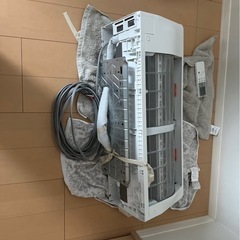 12月15日までエアコンの画像