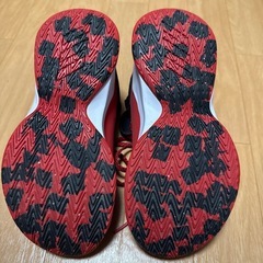 バスケットシューズの画像