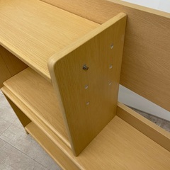 ◇ドリーム尼崎1号館◇【ジモティー割引対象商品】木製ラックの画像