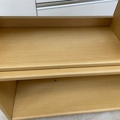 ◇ドリーム尼崎1号館◇【ジモティー割引対象商品】木製ラックの画像