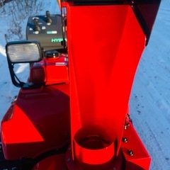 北海道　帯広　除雪機　ホンダ　HS1390I スノーラI ハイブリッド！極美品！電動シューター！整備点検済み！即戦力！の画像