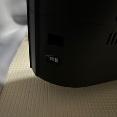 2011年製 TOSHIBA REGZA  32型の画像