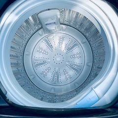 🌸 Haier 全自動電気洗濯機  JW-XP2C55Eの画像