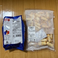 【決まりました】キャラメルコーン、 あられの画像