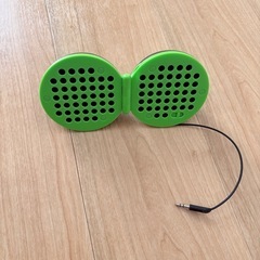 エレコム　ポータブルスピーカー　モバイルスピーカーの画像