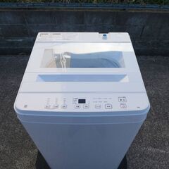 NITORI / ニトリ  洗濯機　NT60T1WH 6.0kgの画像