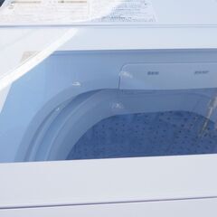 NITORI / ニトリ  洗濯機　NT60T1WH 6.0kgの画像