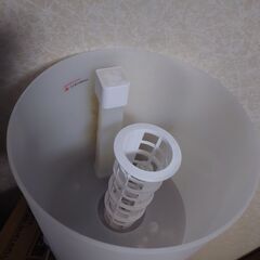 超音波 空気清浄機 卓上の画像