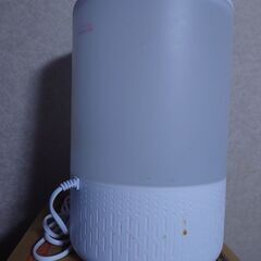 超音波 空気清浄機 卓上の画像