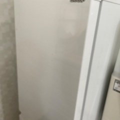美品　冷蔵庫　7日、８日に来れる方限定の画像