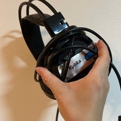 ヘッドホンの画像