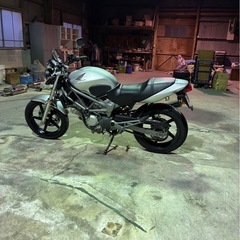 vtr250  キャブ車 2005年  自賠責4年半ありの画像