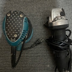 マキタ　サンダーの画像