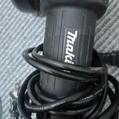 マキタ　サンダーの画像