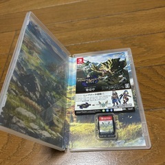 任天堂Switchソフト　モンスターハンターストーリーズ2の画像
