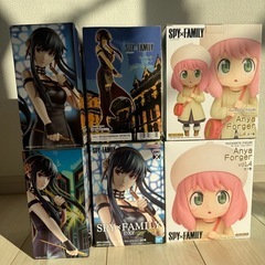 スパイファミリー　アーニャ　ヨルの画像