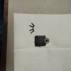 ラジコンエンジンのリコイルスターター→ロトスターターのコンバージョンキットの画像