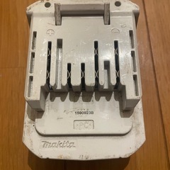 マキタ14.4V バッテリー「ジャンク」の画像