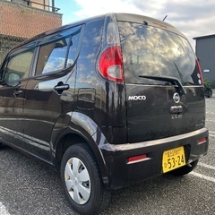 激安‼️モコ 車検8年6月の画像