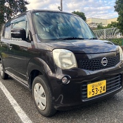 激安‼️モコ 車検8年6月