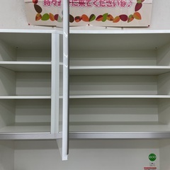 ◇ドリーム尼崎1号館◇【ジモティー割引対象商品】エスエークラフト 3枚扉オープンボードの画像