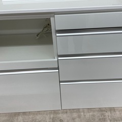 ◇ドリーム尼崎1号館◇【ジモティー割引対象商品】エスエークラフト 3枚扉オープンボードの画像