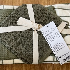 タオルセット　フェイスタオル　ハンドタオル　ランチョンマット　ギフトセットの画像