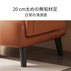 ソファベッド 折りたたみ 一人用 猫のスクラッチクロス 5段階調整可能の画像