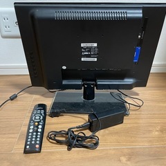 テレビ19インチの画像