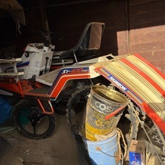 
クボタ　田植え機　　中古品　引き取り限定の画像