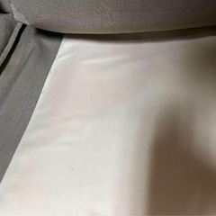 リクライニングソファの画像